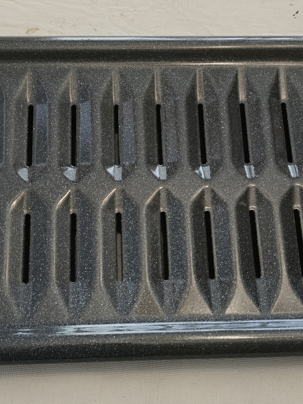 Broiler Pan Small New 14x9 Inch